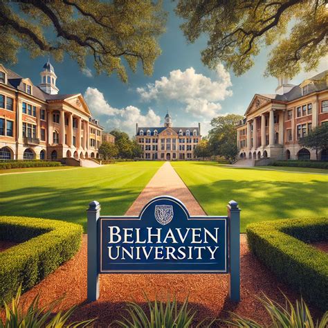 Belhaven University Cost?