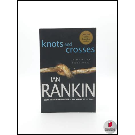 Knots and Crosses (Inspector Rebus #1) by Ian Rankin | Shopee Philippines