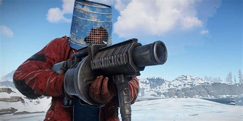 Image result for Rust Gameplay Raid