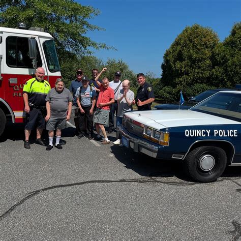 Quincy Police Department added... - Quincy Police Department