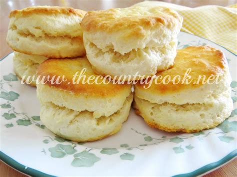 Cream Biscuits Recipe