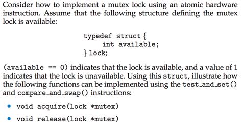 Image result for Mutex Lock