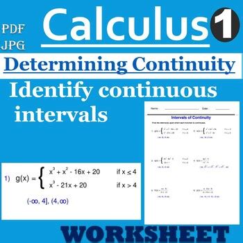 Image result for Continuous Functions Calculus