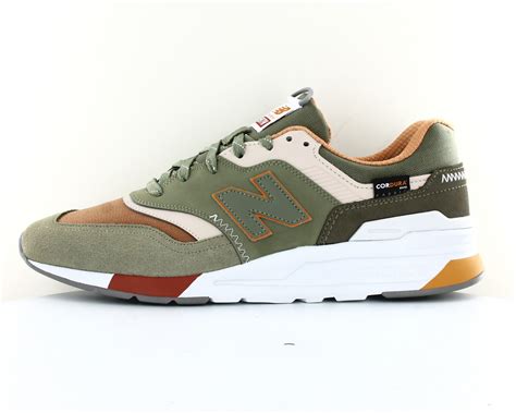 New Balance 997 H Kaki beige orange