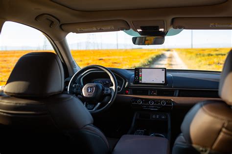 2023 Honda Pilot Review: A Great Road-Trip Mate for 8 | The Drive