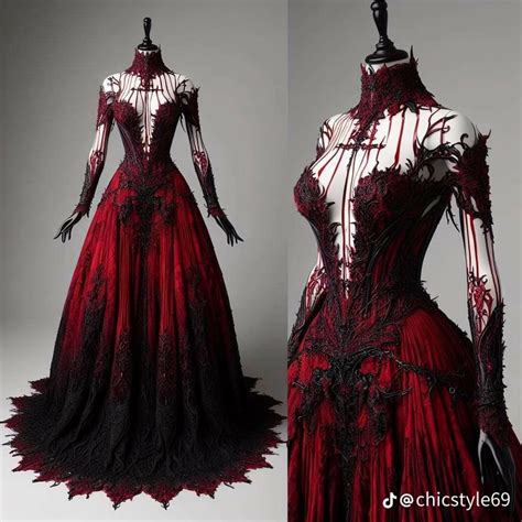 Pin on Vestidos incríveis in 2024 | Villain dresses, Beautiful dresses ...