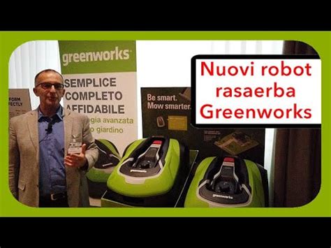 Robot rasaerba, economico, sicuro e facile da installare  