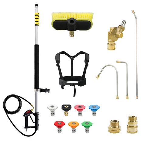 Pressure Washer Wand Belt at Caitlin Gilles blog