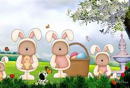 Image result for Free YouTube Easter Bunny Screensavers