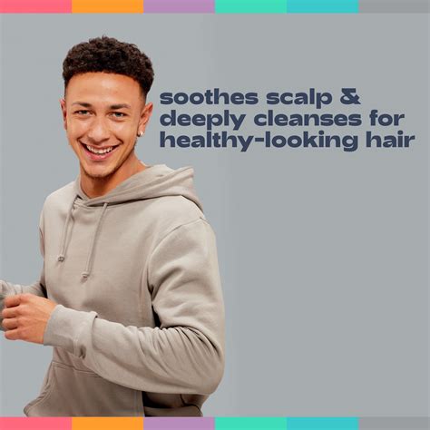 Buy BHS 2 in 1 Anti-Dandruff Shampoo, Fresh Detox Sulfate-Free, with ...