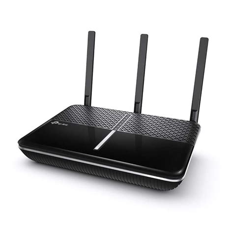 TP-Link Archer C2300 Wireless Wi-Fi Router (Black) : Amazon.in ...