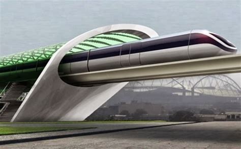 Image result for Tesla Hyperloop