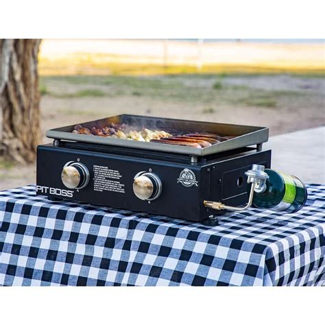 Pit Boss 2 Burner Griddle Cover at Sam Kyle blog