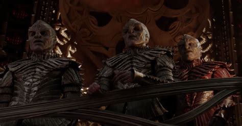Star Trek Discovery: Warum die Klingonen so anders aussehen