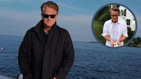 Understanding Joe Scarborough's Illness: A Deep Dive Into His Health ...