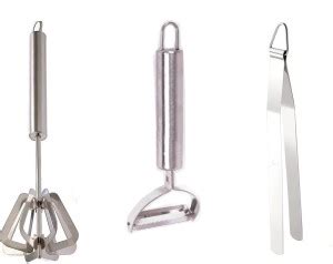 Krivish Kitchen Tools Kitchen Tool Set Price in India - Buy Krivish ...