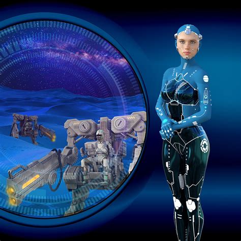 Swedish Android Robot 的图像结果