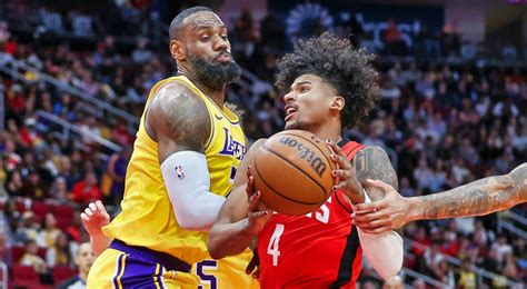 Los Angeles Lakers vs. Houston Rockets: Prediction, April 11, 2025