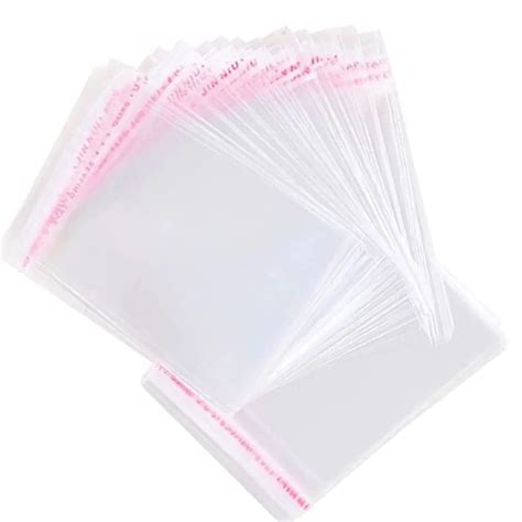 Transparent Bags – Packnest