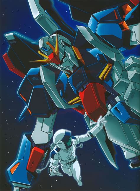 Mobile Suit Zeta Gundam Wallpapers - Wallpaper Cave