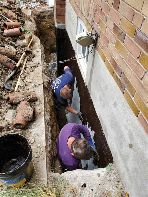 Repairing Water Leak In Foundation at Michael Dittmer blog