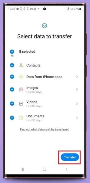iCloud to Android Transfer: Handy Tips to Sync Data to Android