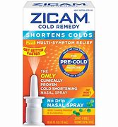 Image result for Zicam Cold Remedy Gummies