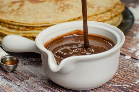 Chocolate Dipping Sauce Recipe | Vegan Girls Guide