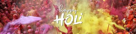 Types of Holi Celebrated in Vrindavan – Lathmar Holi, Phoolon Ki Holi ...