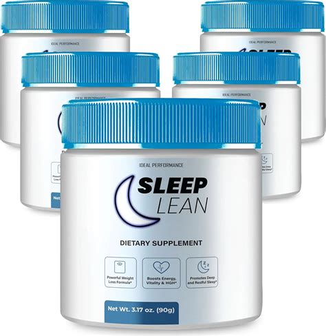 Sleep Lean Reviews