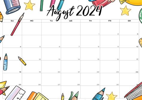 Dpscd Calendar 2024 2025 Printable - UK Printable Hub