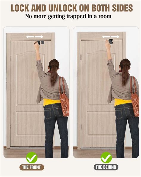 Child Proof Door Lock Top Door Locks for Kids Safety Front Door Child ...