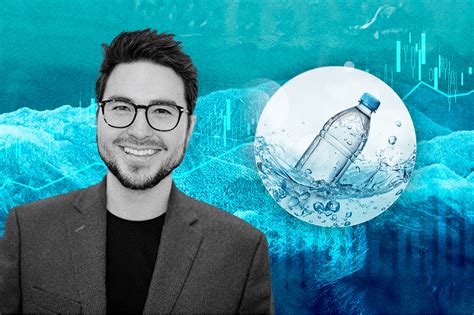 Meet the Person Who Invented Plastic that Dissolves in Water | Entrepreneur