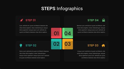 PowerPoint Steps Template 的图像结果