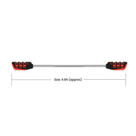 Buy FITSPACE Adjustable Barbell Online – Fitspace