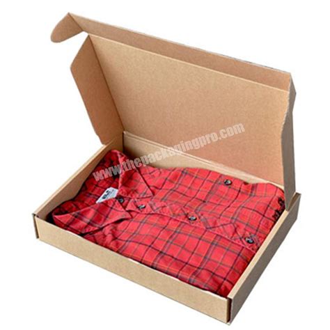 Image result for Box for Packaging Clothes Design