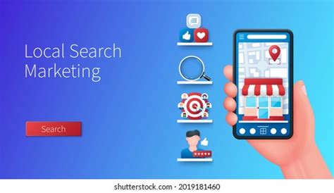 Local Search Marketing 的图像结果