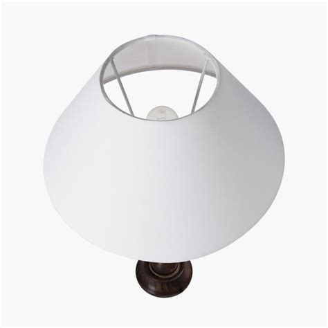 Buy HOMESAKE Wooden Table Lamp from Homesake at just INR 4050.0