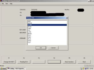 Image result for E46 Coding Software