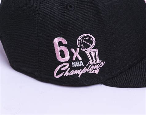 Kšiltovka New Era 9FIFTY NBA Team Drip Chicago Bulls Black - Snapbacks