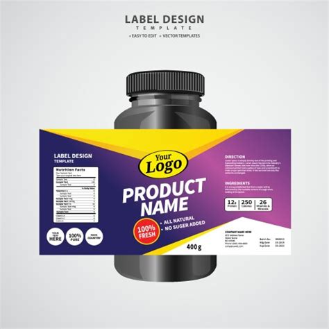 Label Design 的图像结果