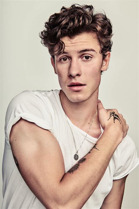 Shawn Mendes Rolling Stone