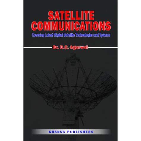 Satellite Communications (Covering Latest Digital Satellite ...