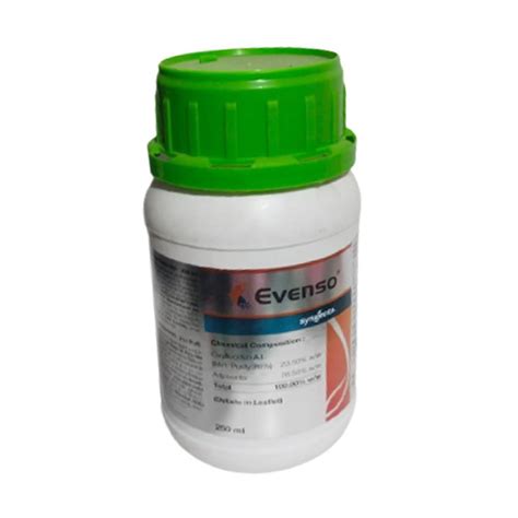 Syngenta Evenso Herbicides – Agriplex