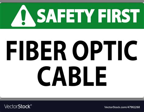Image result for Check for Cable Damage Signage