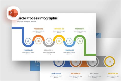 Image result for How Create Circle Process in PowerPoint