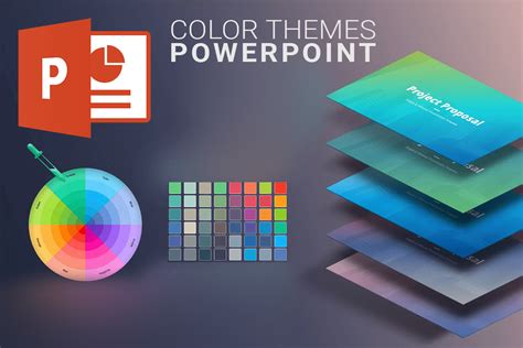Image result for Creating Color Themes in PowerPoint