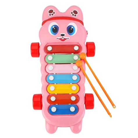 Mommers Xylophone Musical Educational Toy for Kid (1-3Year Old) I ...