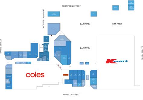 Map Of Kmart Stores at Amy Barnes blog