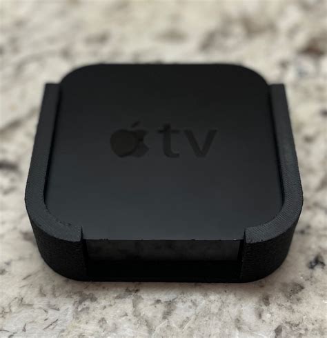 Wall/ceiling Mount for Apple TV 4k 3rd Gen - Etsy